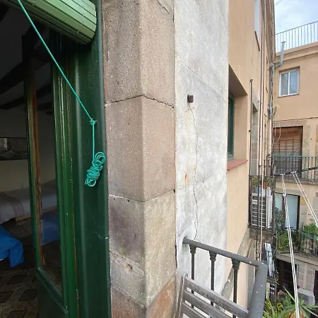 Daire Lovely 2-bed In Barcelonas Location
