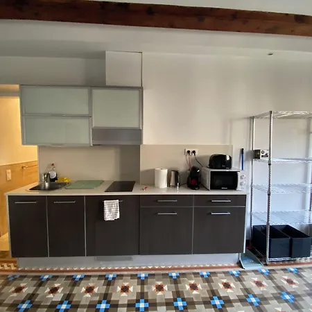 Daire Lovely 2-bed In Barcelonas Location *
