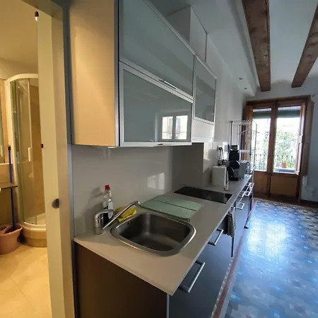 Lovely 2-bed In Barcelonas Location